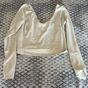 Size 8 Lululemon Align Top